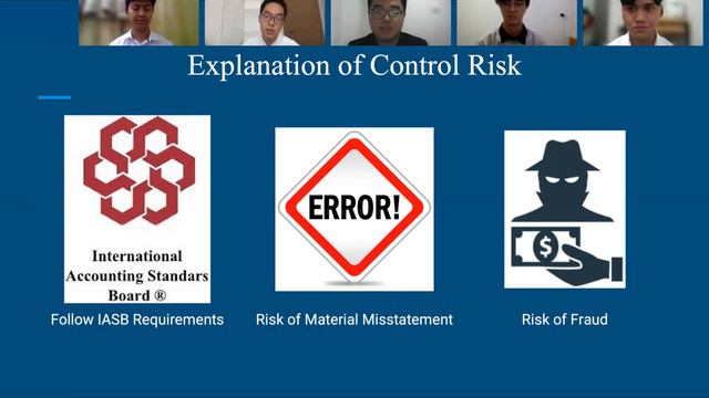 Sheridan AV (Control Risk) LF01 Group11 смотреть онлайн