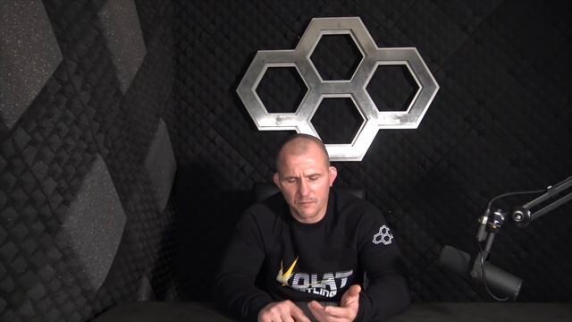 ASK KOLAT: How Did You Condition Yourself for Wrestling? смотреть онлайн