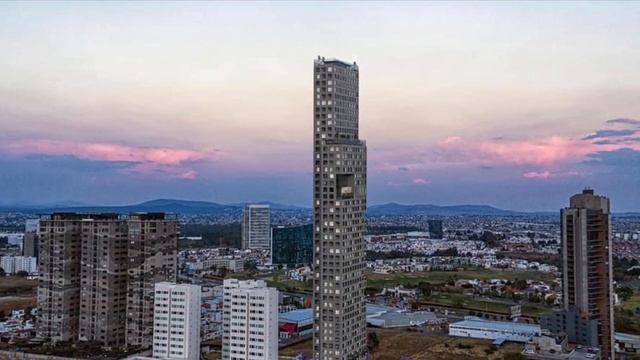 Angelópolis, Crecimiento EXPONENCIAL! Altura y Gran desarrollo económico - Puebla de Zaragoza смотреть онлайн