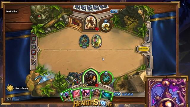 Hearthstone Топовые колоды Охотник на секретах (Secret face hunter) смотреть онлайн