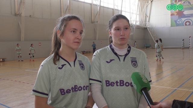 Как чувствуют себя уфимки в «мужском» спорте? смотреть онлайн