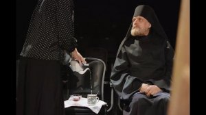 Премьера спектакля «Ангелы вышли покурить» в театре «Школа современной пьесы». 15 мая 2022 года