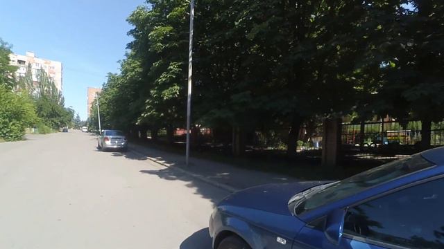 Макеевка 2020 Плеханово Центральный микрорайон.Как же всё изменилось... смотреть онлайн