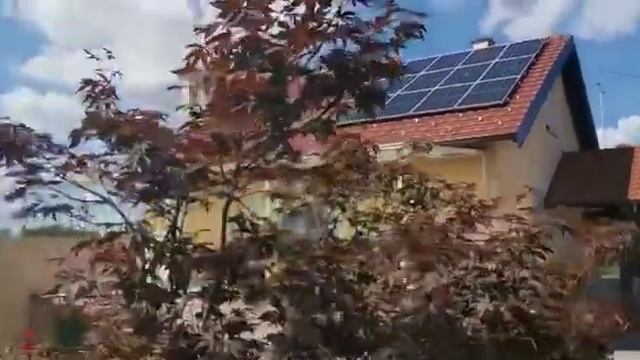 Solar System Sofar Inverter