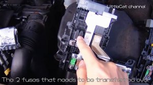 How To Replace The Battery Management & Protection Unit BPGA Peugeot 508