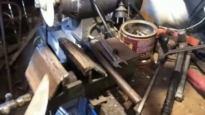 Заточка ножниц по металлу /Sharpening scissors on metal