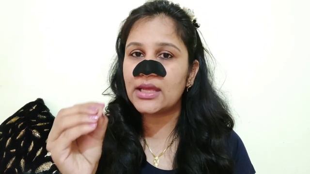 How To Remove Blackheads & Whiteheads Easily || How To Use Miniso Pore Blackheads Whiteheads Strips смотреть онлайн