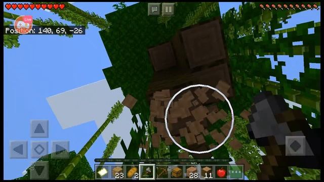Watch me stream Minecraft on Omlet Arcade! смотреть онлайн