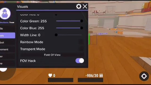 Hide Online 4 9 1 Mod Menu V1 2 DevXOneHacks Team Без Бана, Рут Прав, 50 функц смотреть онлайн