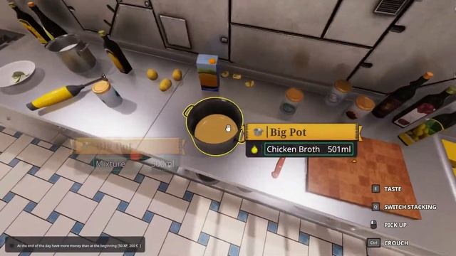 Cooking Simulator EP40: Bonus 20 - [5-Stars] Pumpkin Soup смотреть онлайн
