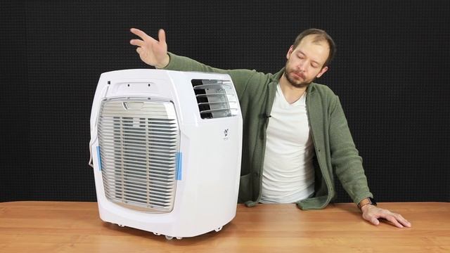 Мобильный кондиционер - МОНОБЛОК Royal Clima RACE RM-R30CN-E смотреть онлайн