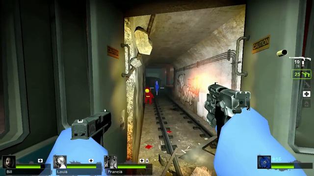 Left 4 Dead 2 - Mod Mob: CUDDLY DEMONS