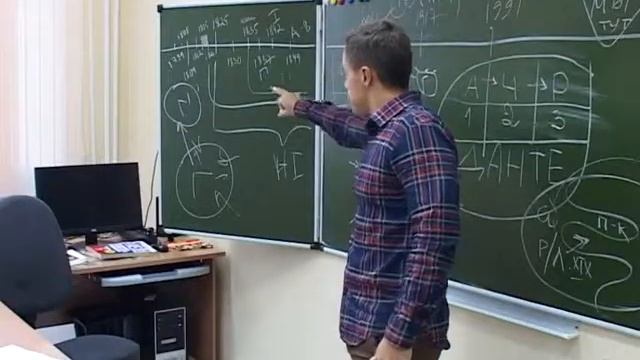 160713 Rog Samokish vedet urok v SFML смотреть онлайн