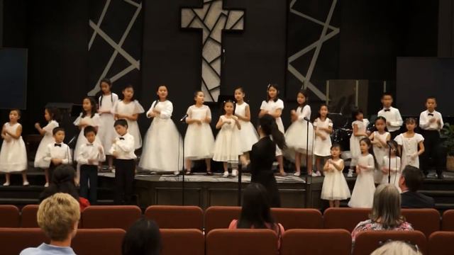 Totoro by Sing4U Children’s Choir смотреть онлайн