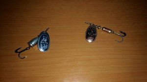 Вращающаяся блесна Blue Fox Super Vibrax. Обзор приманки и отзыв о ней