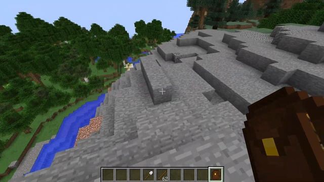 Обзор модов в Minecraft |Traveller's Backpack| #15 смотреть онлайн