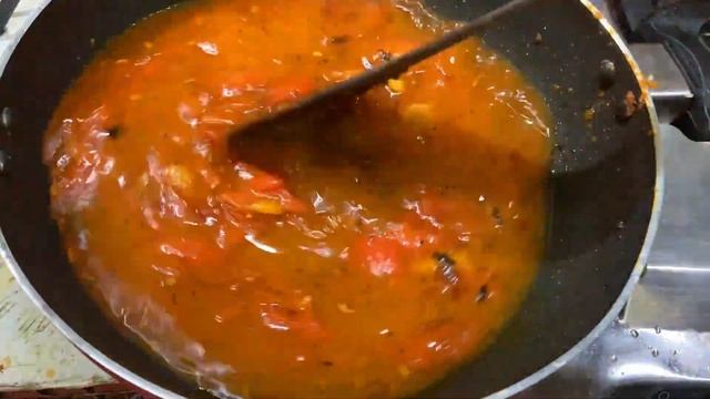 இட்லி தோசைக்கு ஏத்த குருமா | Idly Kurma in tamil | Side dish for Idly Dosa | Kurma смотреть онлайн