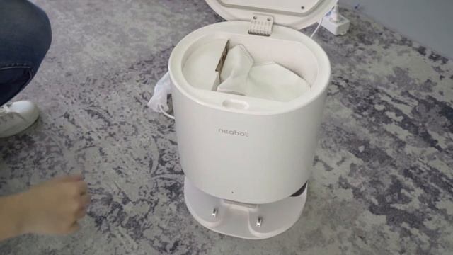 Troubleshooting for dust bag error смотреть онлайн