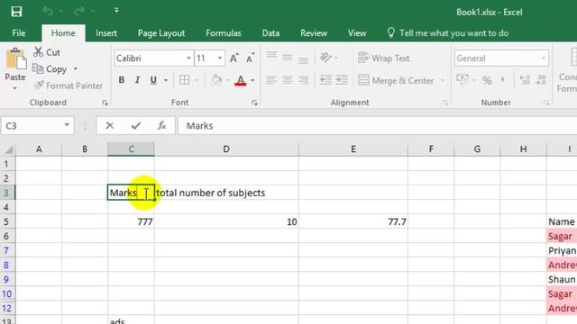 How to go to next line in cell in Microsoft excel смотреть онлайн