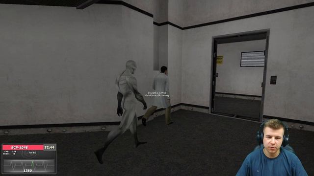 MORDERCZY MIŚ! :O | Garry's Mod: SCP Containment Breach [#54] смотреть онлайн
