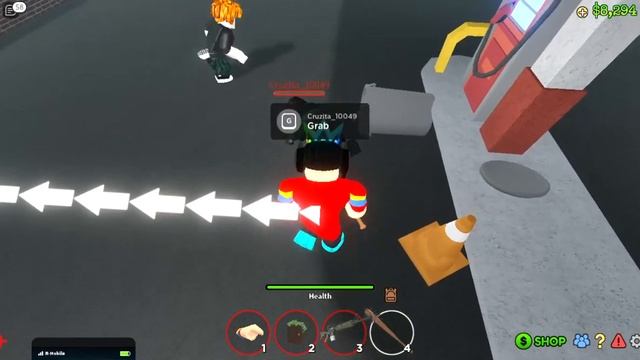 starting roblox ohio (use code locker) смотреть онлайн