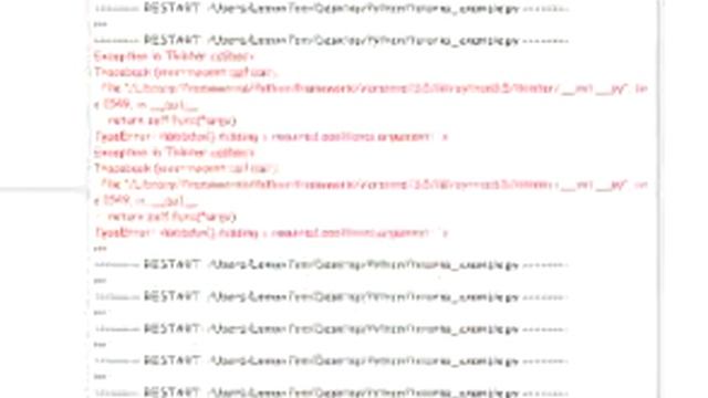 How to program with Tkinter. смотреть онлайн
