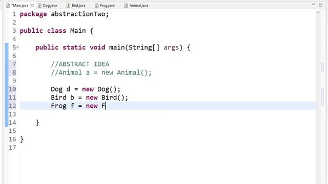 Java Tutorial #21: Abstraction | INTERFACE | Object Oriented Programming | Filipino | Tagalog смотреть онлайн