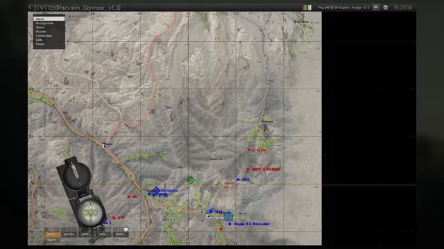 04.04 "Сам себе Рембо" NovuS TvT | Arma 3 смотреть онлайн