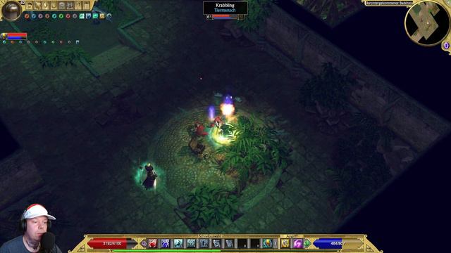EPISCH #025 Ein Hühnchen zu rupfen! - Titan Quest Anniversary Edition смотреть онлайн