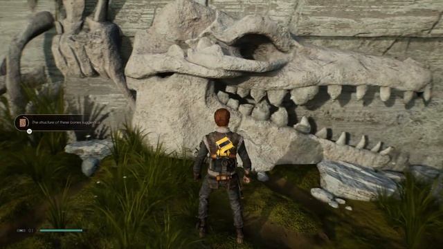 [SW] Star Wars Jedi Fallen Order: Bogano Flora And Fauna Collectibles (Guide) смотреть онлайн