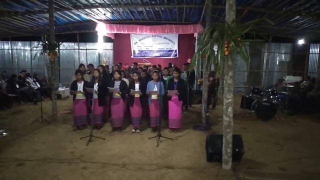 Jaluagre Choir Am.beng git. смотреть онлайн