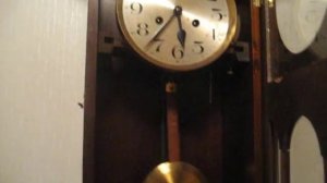 Бой старинных часов Record Gong