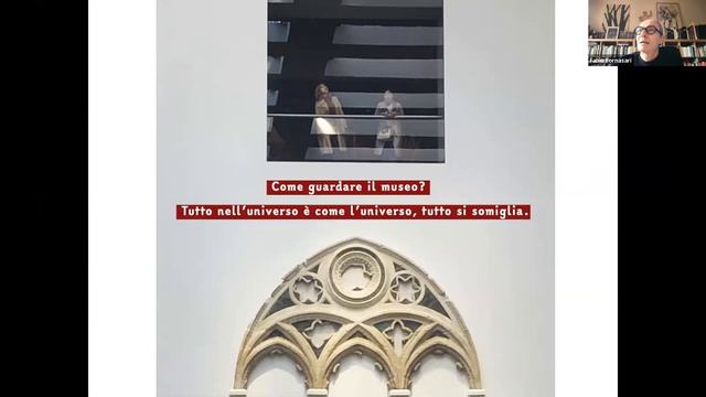 Musei: opportunità da valorizzare per le persone sorde смотреть онлайн