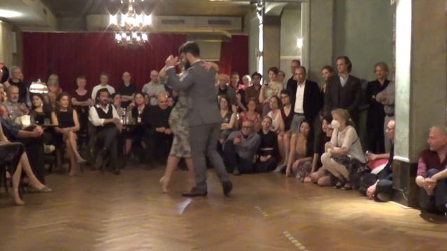 Maja Petrović & Marko Miljević - "Mimosa" - Canaro - 1/4 смотреть онлайн