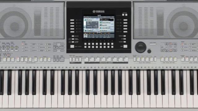 Na Glória - Yamaha PSR-S910 смотреть онлайн