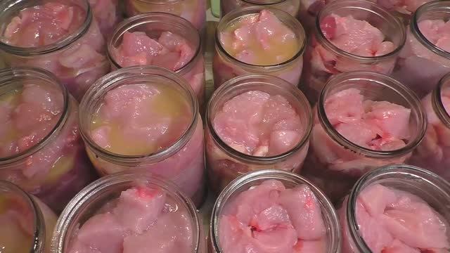 Тушенка из индейки от А до Я смотреть онлайн