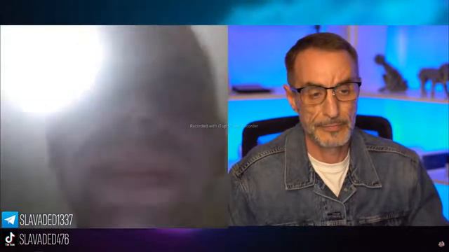 Дядя Слава чат рулетка вы там были? смотреть онлайн