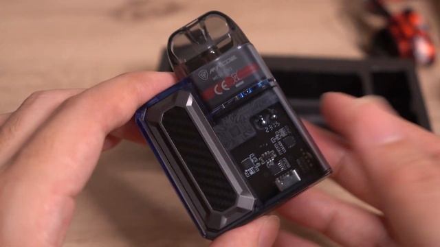 กลับมาเรียกกระแสอีกแล้ว Pod JellyBox V3 by RINCOE смотреть онлайн
