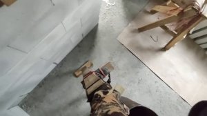 Дешевое усиление подшивки чердачного перекрытия. Часть 2