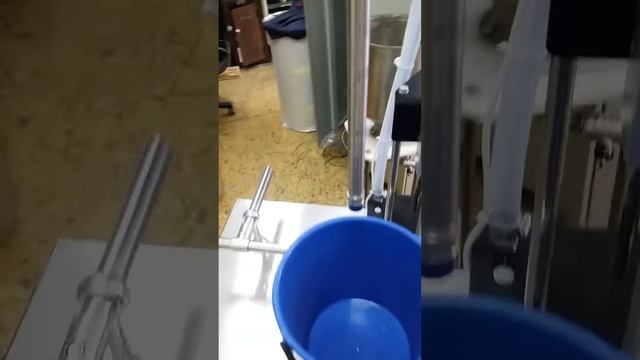 Дозатор жидкости по весу смотреть онлайн