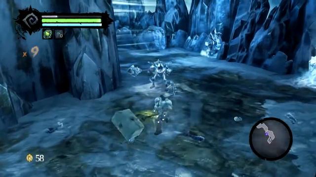 RJGamestorm - Darksiders II Let's Play #1 - The start of an epic game! смотреть онлайн