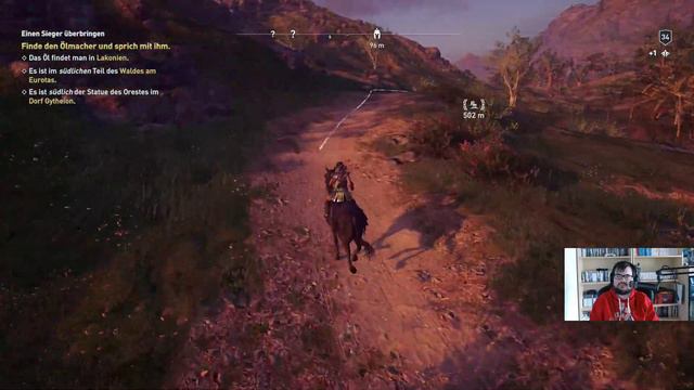 Let's Play Assassin's Creed: Odyssey #18.1 [PS4 HD] (german) смотреть онлайн