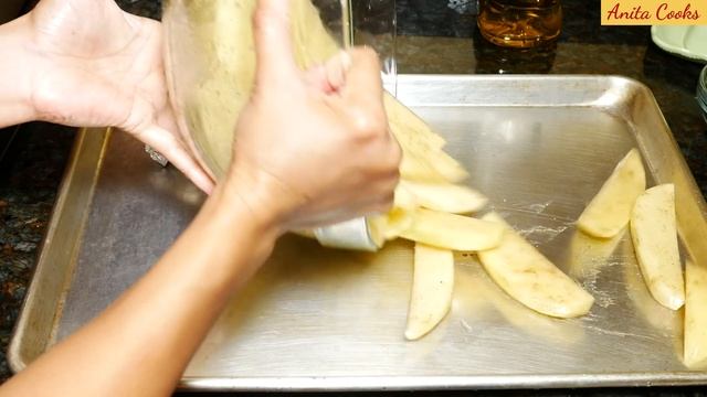 Roasted Garlic Potatoes Recipe