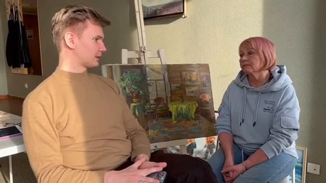 Интервью c Андреем Ломтевым смотреть онлайн