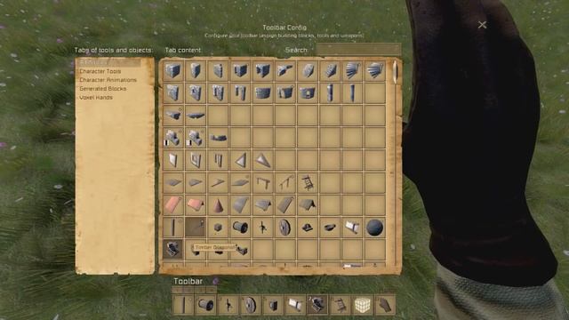 Играем в Medieval Engineers - часть 2 смотреть онлайн