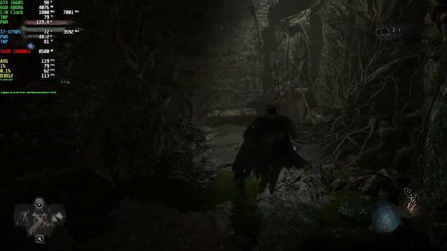 GTX 1660 Super | The Lords Of The Fallen - LukeFZ FSR3 Mod Gameplay #gtx1660super #fsr3