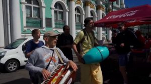 Песня Харе Кришна в современной обработке (аранжировке). ?