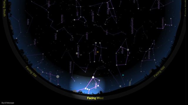 Sky & Telescope's Sky Tour Podcast - April 2023 смотреть онлайн