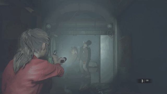 Resident Evil 2 : Remake Gameplay - walkthrough part 1 смотреть онлайн
