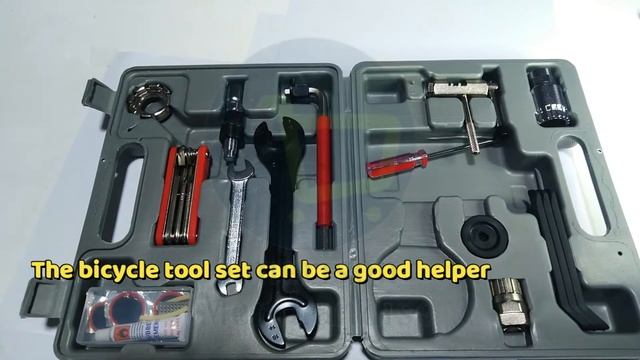 EM0951 Emerison 25pcs Bike Home Mechanics Maintenance Repair Tool DX Kit Set смотреть онлайн